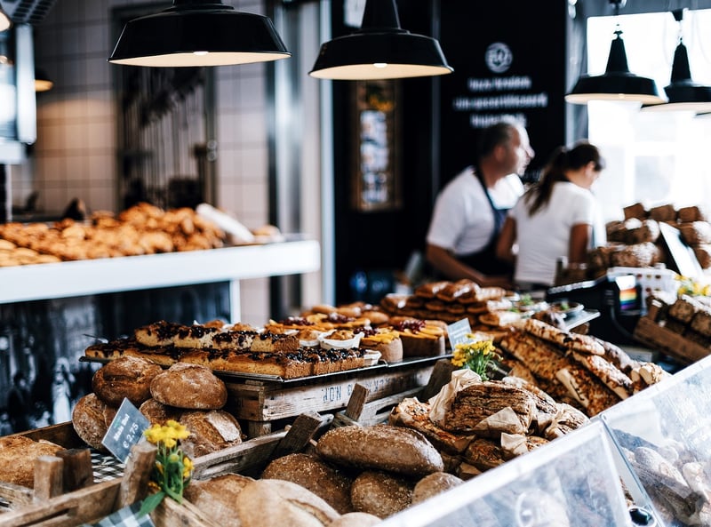 Baking Image